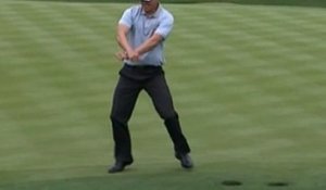 Zapping Sport 23/02 : Un golfeur converti au Gangnam style!