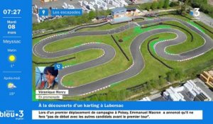 08/03/2022 - Le 6/9 de France Bleu Limousin en vidéo