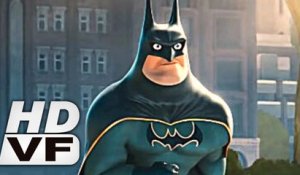 KRYPTO ET LES SUPER-ANIMAUX Bande Annonce VF (2022, Animation) Keanu Reeves, Dwayne Johnson
