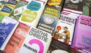 Vidéo : Agatha Christie : 5 choses intrigantes à savoir sur l'une des plus célèbres romancières britanniques !