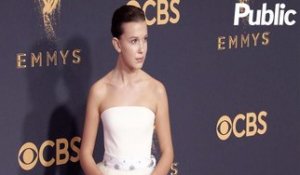 Exclu Vidéo : Emmy Awards 2017 : Tout le tapis rouge sur son 31 !