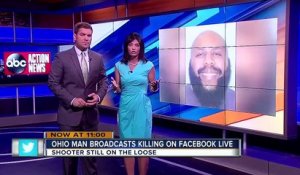 Public (bad) buzz : Il tue un homme en direct sur Facebook
