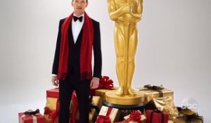 Neil Patrick Harris : il fait sa propre promo pour les Oscars !