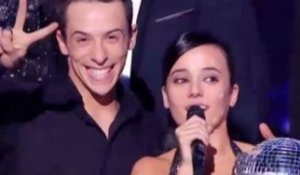 Public Zap : La réaction d'Alizée gagnante de Danse avec les Stars 4 : In ou out ?