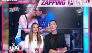 Zapping Public TV n°791 : Loana dit adieu à la TV pour un projet... un peu spécial !