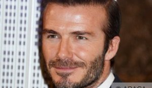 Vidéo : David Beckham : Sa virée en moto sous le soleil de Californie !