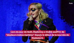 Madonna : En pleurs, elle arrête tout !