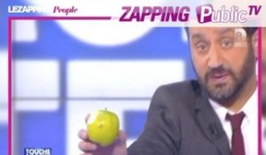 Zapping Public TV n°781 : Cyril Hanouna perd une dent en direct !