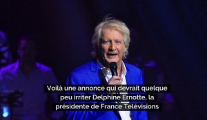 Patrick Sébastien annonce le retour du Plus Cabaret du monde en collaboration avec … TF1