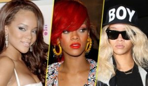 Exclu vidéo : Rihanna : sage, confiante, défigurée, provocante, hors de contrôle… découvrez ses 100 visages !