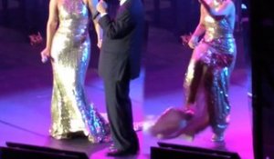 Exclu Vidéo : Découvrez le sublime show de Lady Gaga et Tony Bennett, ovationné par le public Belge !