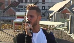 Exclu vidéo : 10 ans de Public : M. Pokora se confesse sur sa reprise "A nos actes manqués" en 2011 !