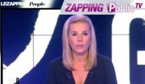Zapping Public TV n°1036 : Attentats de Paris : Laurence Ferrari, en larmes pour annoncer le décès de ses collaborateurs
