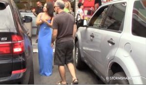 Exclu Vidéo : L'accident de voiture de Selena Gomez !