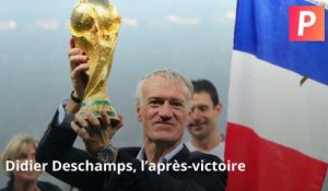 Didier Deschamps, l’après-victoire