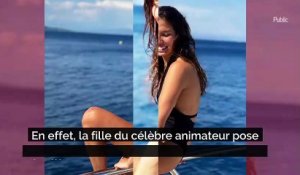 Ninon Dechavanne s'affiche en bikini, ses fans sous le charme
