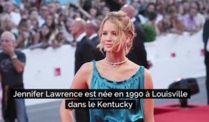 30 ans de Jennifer Lawrence : Zoom sur la carrière de l'actrice