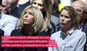 Avec le #Balancetonmiso, Tiphaine Auzière soutient sa mère Brigitte Macron