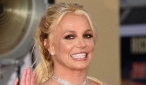 Britney Spears signe son retour en beauté