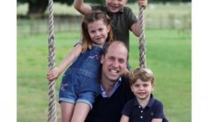 Prince William : D'adorables photos avec ses enfants révélées pour son anniversaire