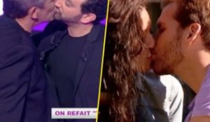 Zapping PublicTV n°276 : quel est le baiser le plus sexy ?