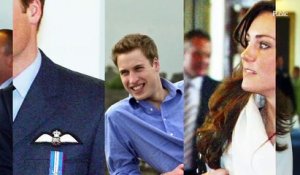 Anniversaire du Prince William : Retour sur son histoire d'amour avec Kate