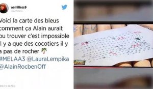 Revue de Tweets : La sale réflexion de Julien Bert à Milla Jasmine dans MELAA 3 !