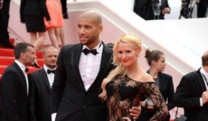Exclu vidéo : Le couple Tatiana Laurens-Delarue et Xavier Delarue a fait sensation à Cannes !