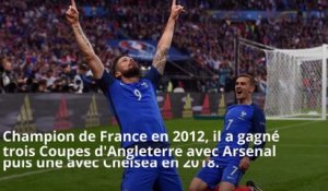 CALIENTE : Olivier Giroud, le sexy frenchy !