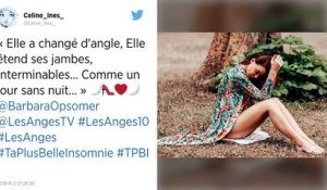Revue de tweets : Les Anges 10 : Retour de flamme pour Léana et Thomas