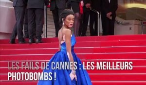 Les fails de Cannes : Les meilleures photobombs !