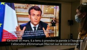 Coronavirus : Philippe Etchebest pousse un coup de gueule après le discours de Macron