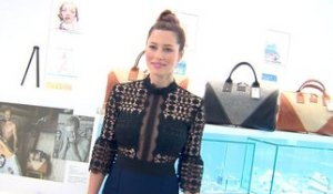 Exclu Vidéo : Jessica Biel : retour d'une charmante et sublime maman !