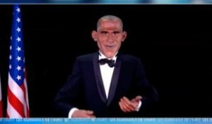 Zapping PublicTV n°617 : Barack Obama : "François Hollande est un chaud lapin !"