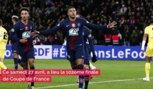 Coupe de France PSG/Rennes : Découvrez les femmes des joueurs des deux équipes