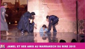 Best of Chute Zapping Public TV n°966 : Retour sur l'incroyable chute de Michaël Youn au Marrakech du rire !
