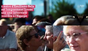 En colère, la mère d'Emiliano Sala réclame justice