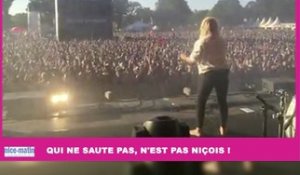 Zapping Public TV n°1197 : Louane : "Qui ne saute pas n'est pas Niçois !"