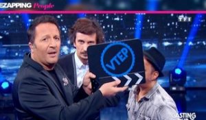 Zapping Public TV n°1148 : Arnaud Tsamere : "je connais du monde à la télé, tu es mort toi, tu n'as plus de boulot !"