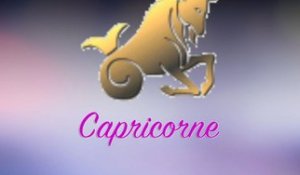 Capricorne : Découvrez votre horoscope de la semaine !