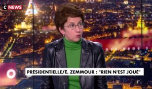 Véronique Jacquier, sur l'élection présidentielle  : «On fait campagne jusqu'au bout»