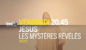 Jésus : Les Mystères révélés - Marie-Madeleine, la véritable histoire - 01/01/16