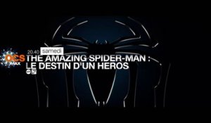 the amazing spider-man 1- ocs max - 26/12