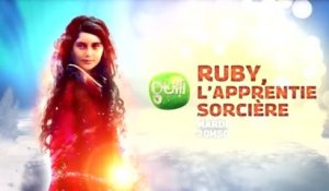 Ruby, l'apprentie sorcière  Gulli  29-12-2015