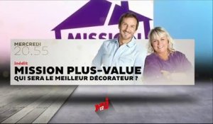 mission plus value qui sera le meilleur decorateur NRj12 23 12 2015