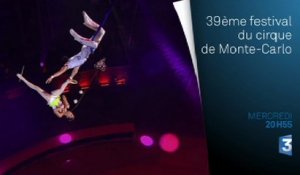39eme festival cirque monte carlo  25-12 france 3