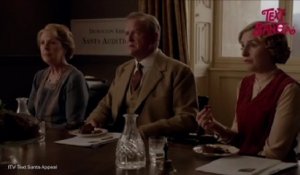 Gordon Ramsey dans Downton Abbey