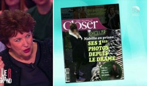 Roselyne Bachelot ironise sur Nabilla