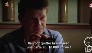 Le zapping du 30/12 : Une télé réalité qui offre une seconde chance à des SDF et 10.000 euros.