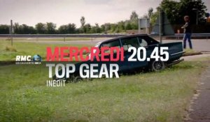 Top Gear - Course de camping car - 25/11/15
